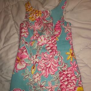Lily Pulitzer Shift Dress